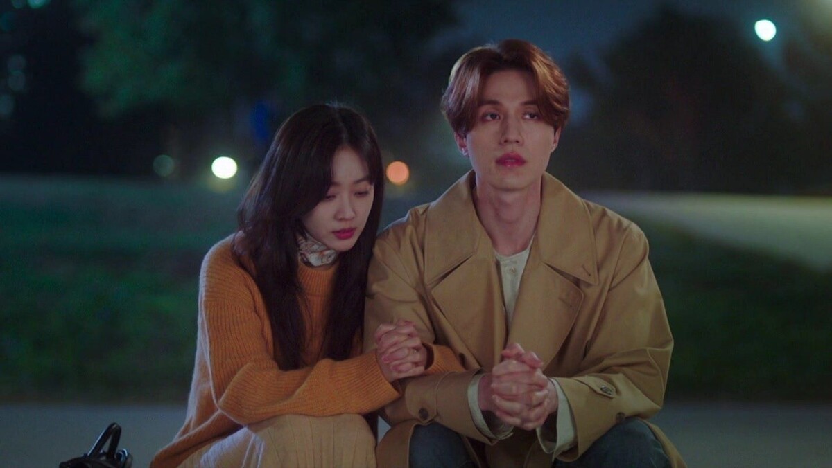 Кадр из сериала "История девятихвостого лиса"