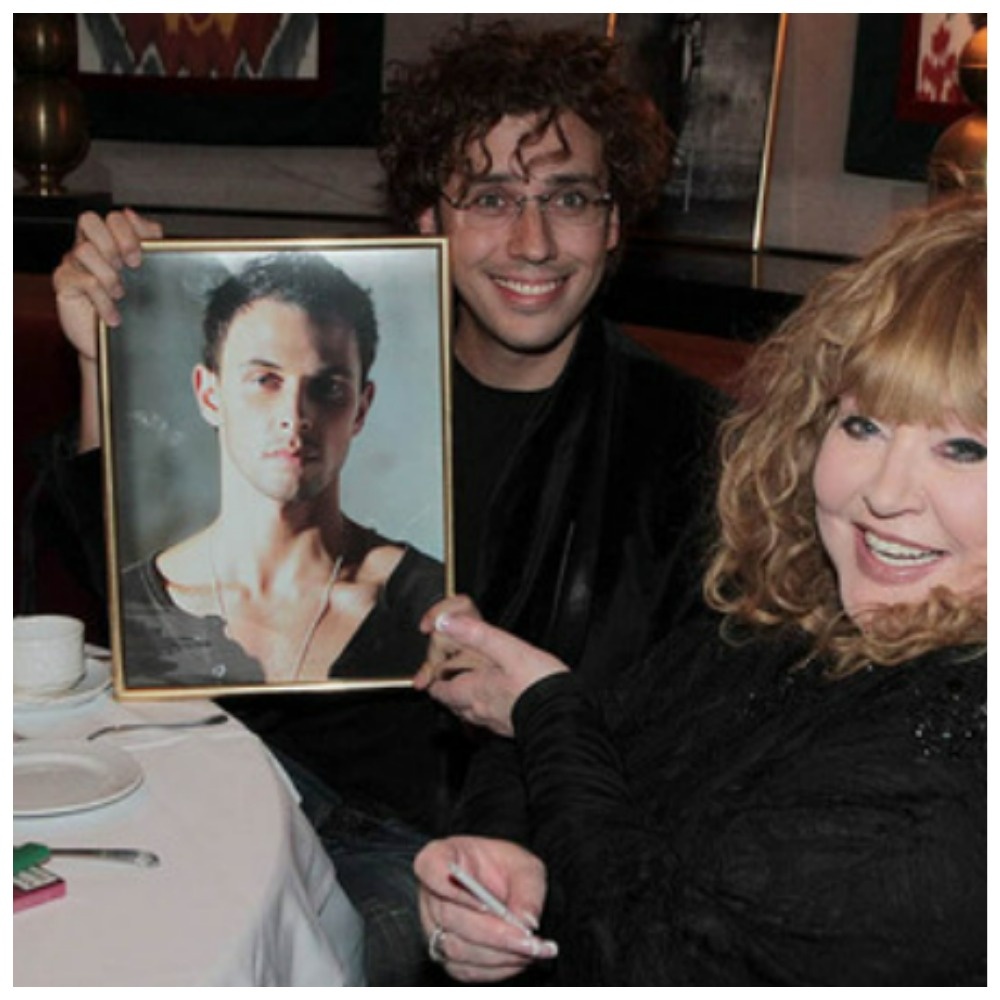 Треугольник Савин, Пугачева и Максим Галкин*