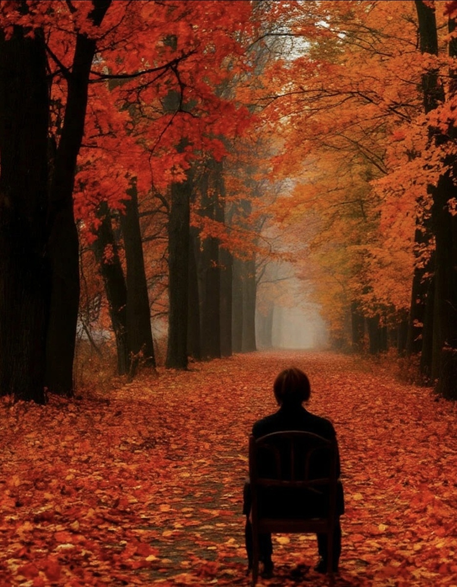 Работа автора  и нейросети.