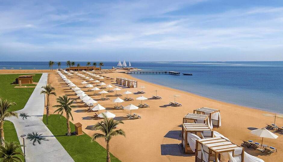 Хургада Египет. Лучшие отели на осень 2025, которые рекомендуют турагенты