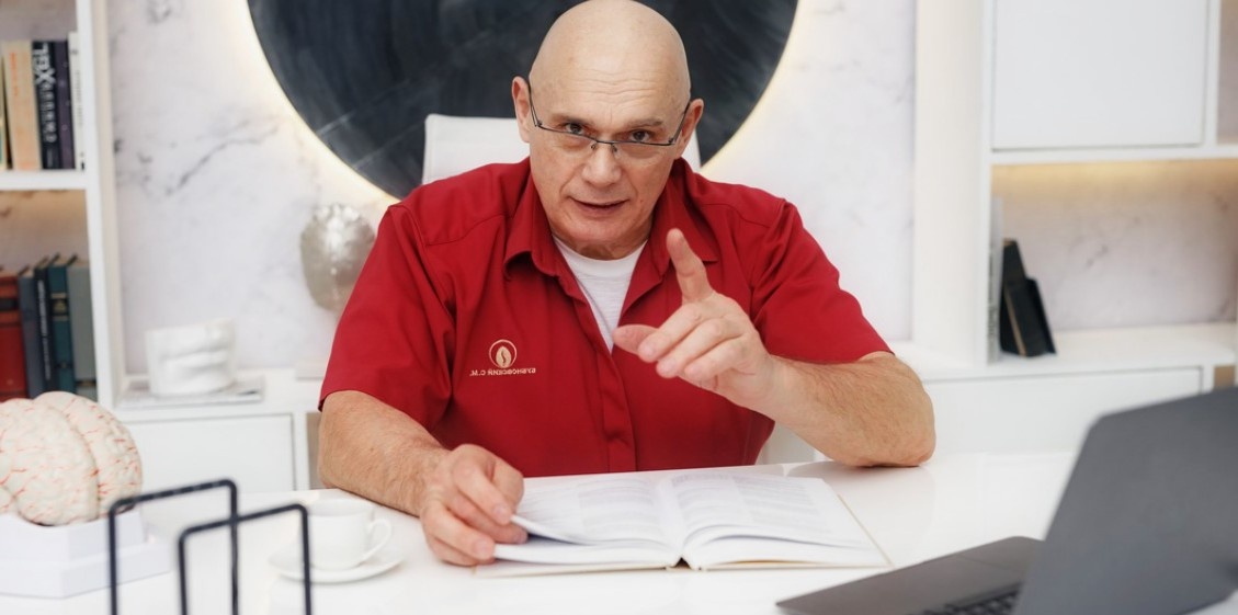 Доктор Бубновский.