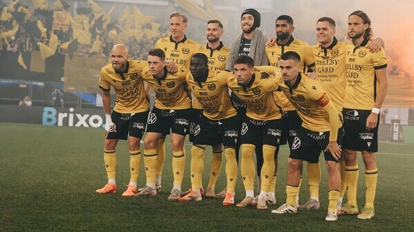    © Photo : Social media page of Mjällby AIF