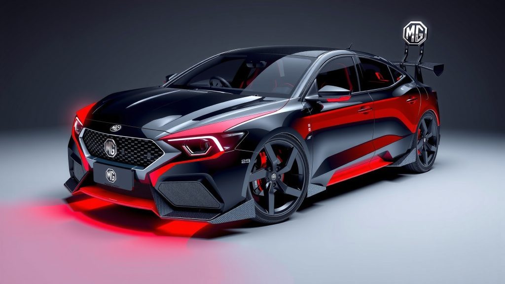    MG Marvel R Electric Trophy 2025: Как британский бренд в китайском исполнении впечатляет