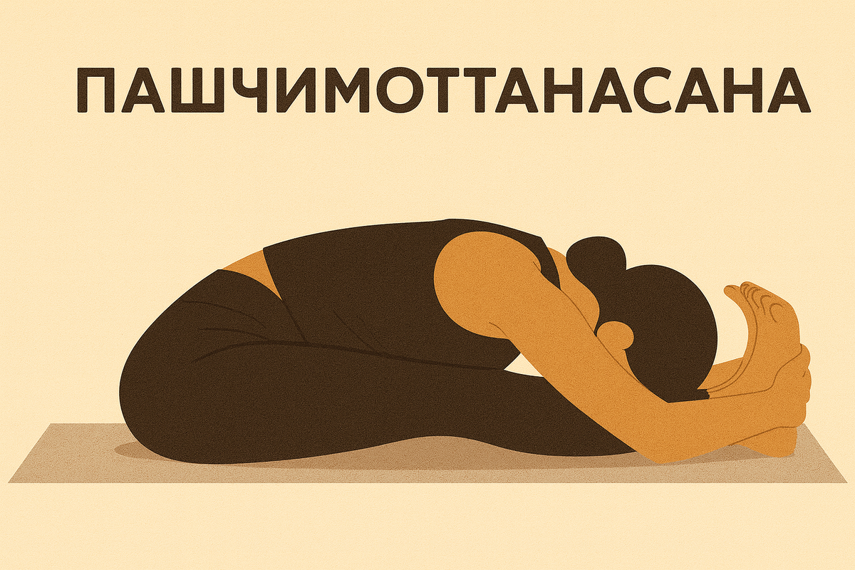 Вечерняя мини-практика для восстановления