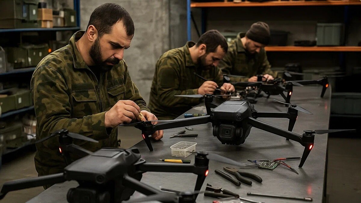 Коллаж Novorosinform