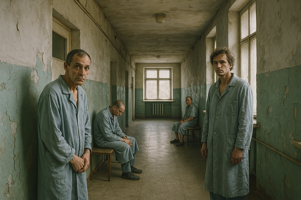 Псих диспансер