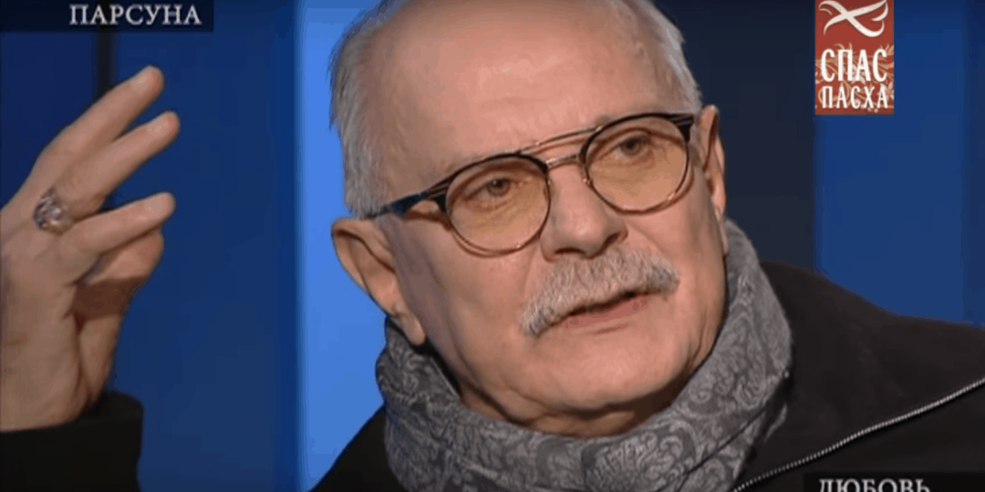 Никита Михалков о человеке без веры, справедливой критике, детях и страхе снимать фильмы по Достоевскому. К юбилею кинорежиссёра