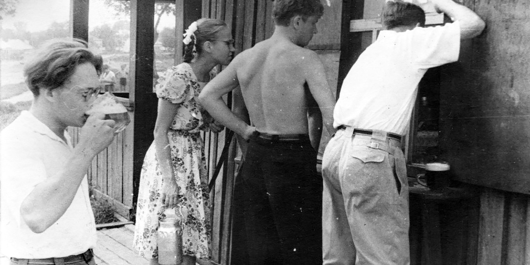 Про выпивох Вологды в начале ХХ века