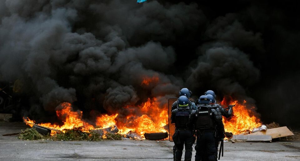    Cristian Cristel/XinHua / www.globallookpress.com