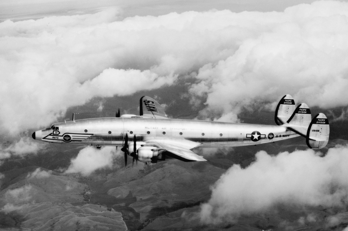 Lockheed Constellation