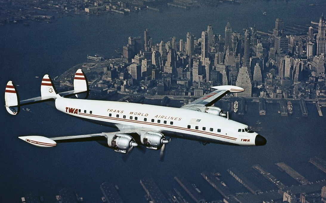 Lockheed Constellation