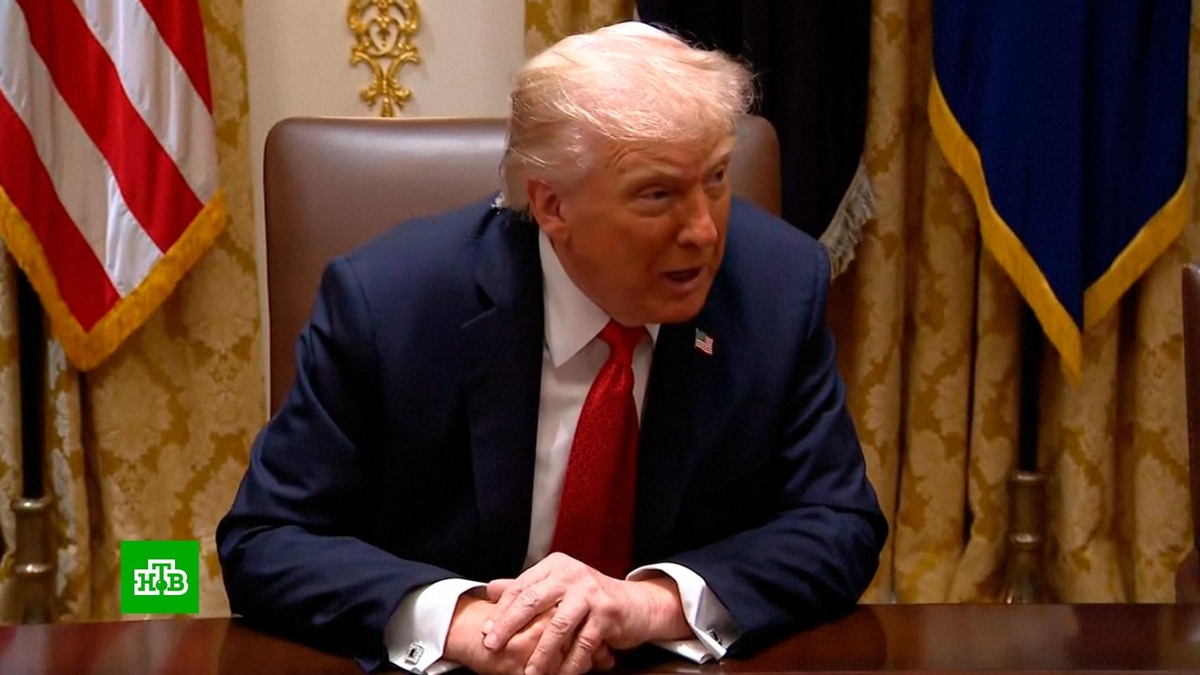    Трамп ответил на вопросы об Украине в жесткой манере