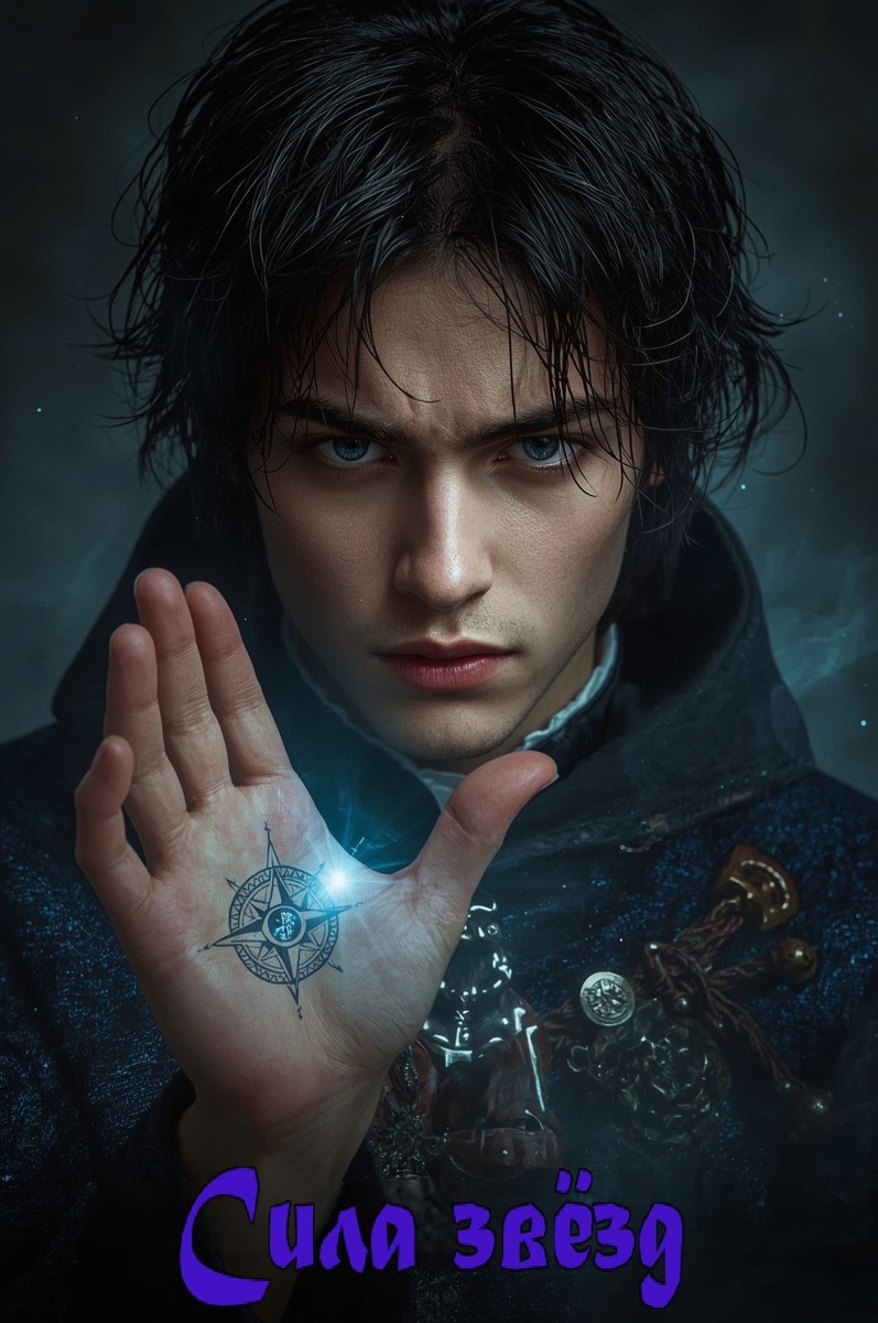 Книга "Сила звёзд" автор Асаэ