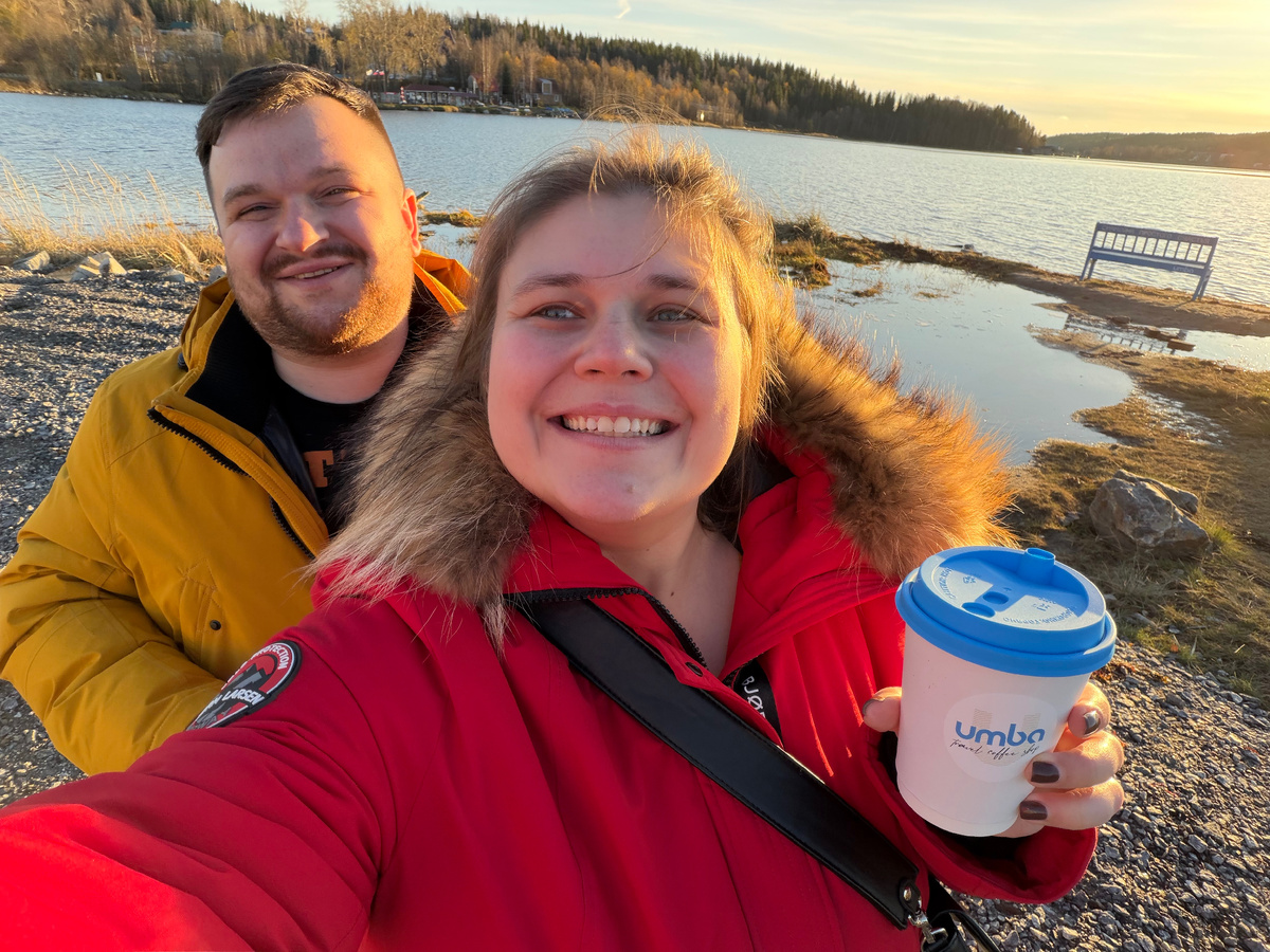 Найден кофе в Умбе 