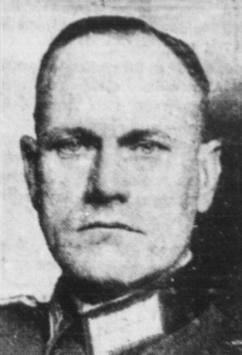 Генерал и посол Ойген Отт — человек, которому Зорге сумел внушить полное доверие