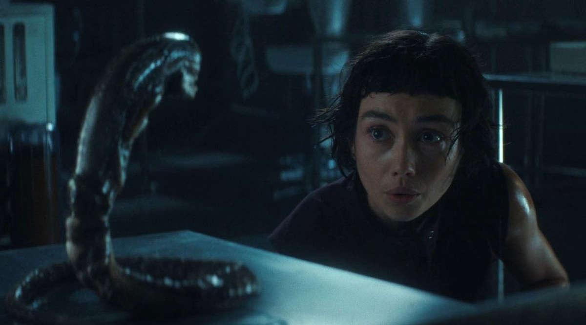 Кадр из сериала «Чужой: Земля/Alien: Earth»