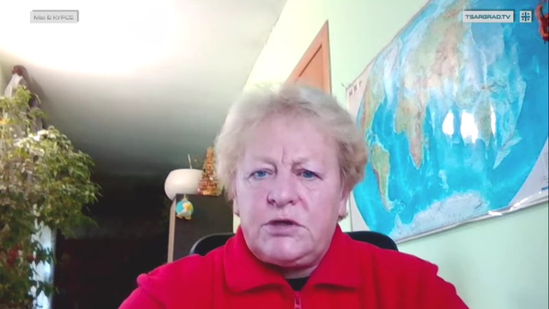    Светлана Калинина. Фото: Царьград