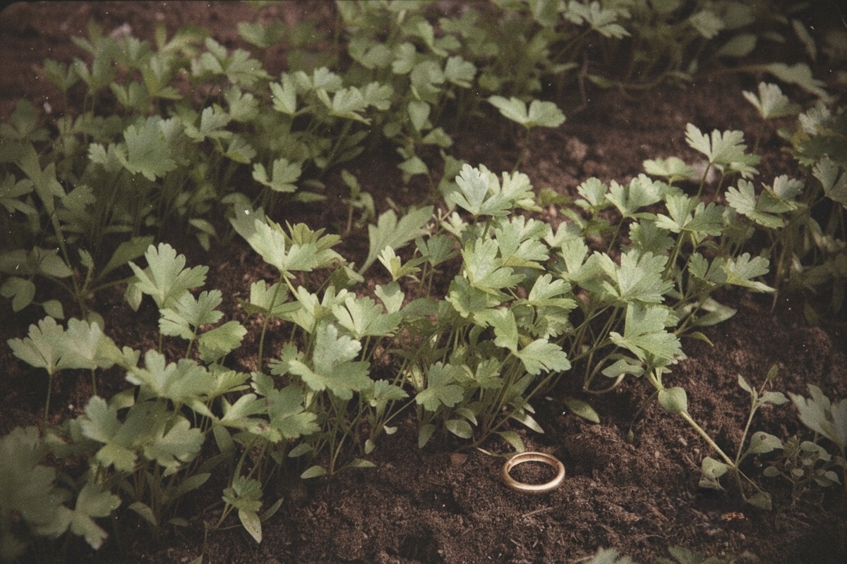 Летом бывает на все эти петрушки и смотреть не хочется, а зимой тоска берет!