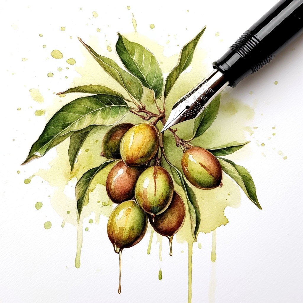 Иллюстрация автора: зизифус