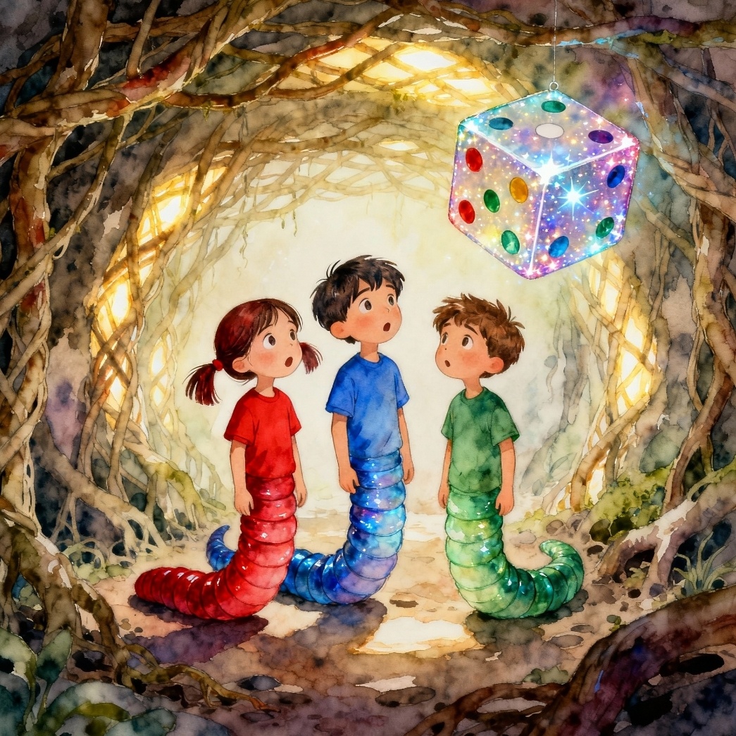 Подземное королево