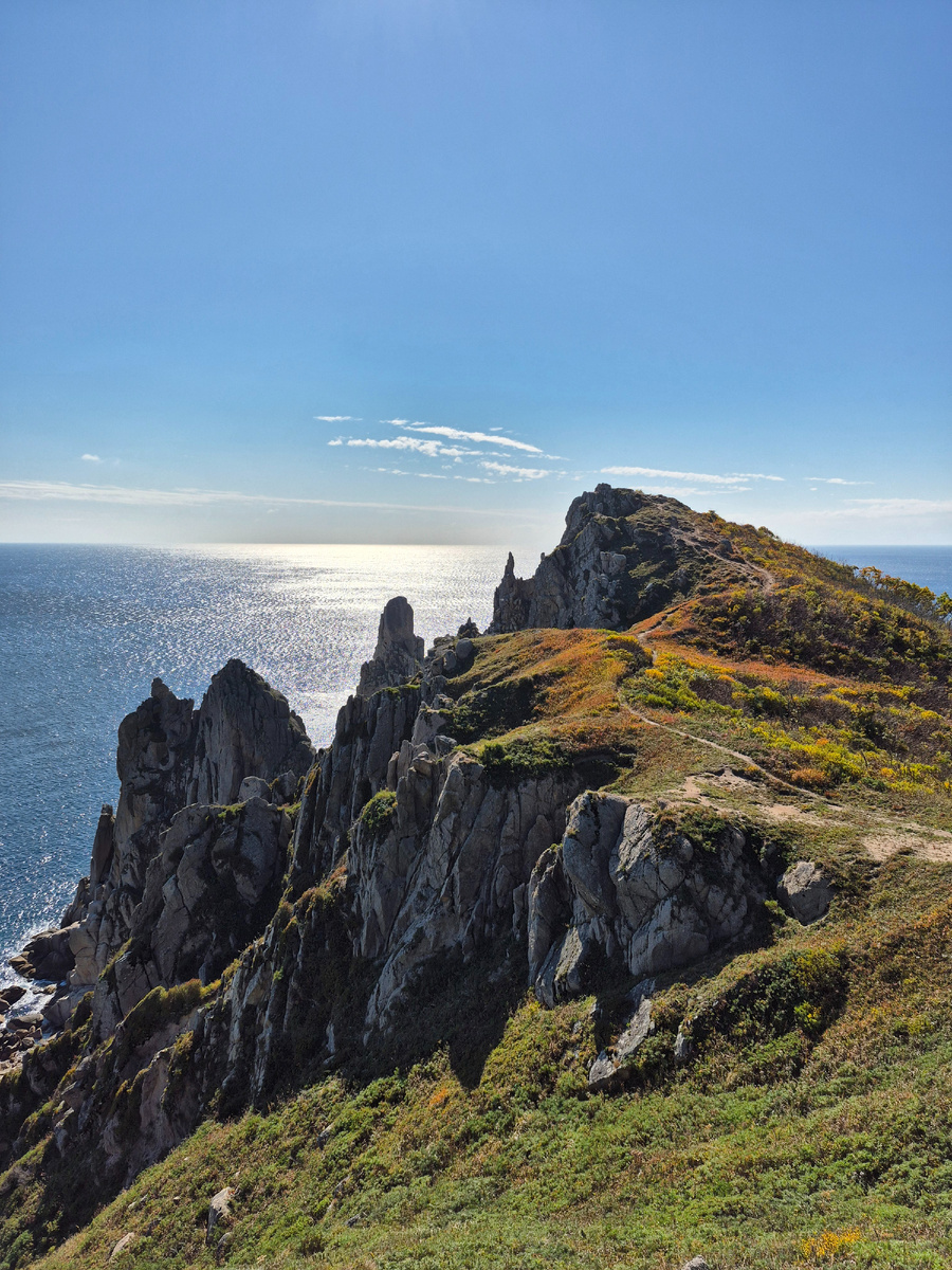 Мыс Лисученко