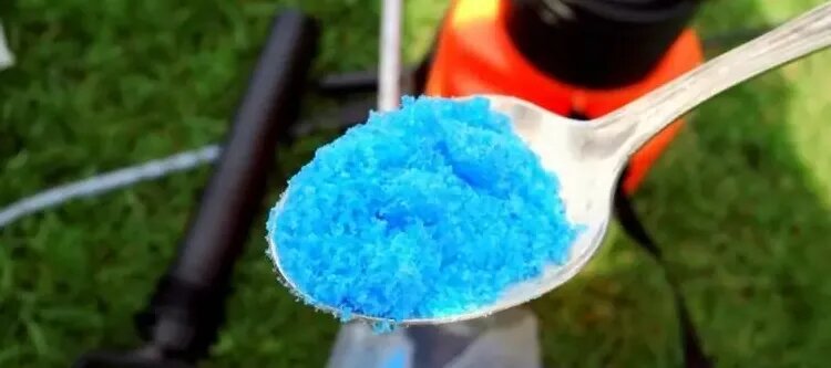 Медный купорос