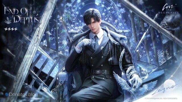    Zayne: End of Depths