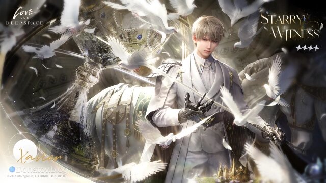    Xavier: Starry Witness