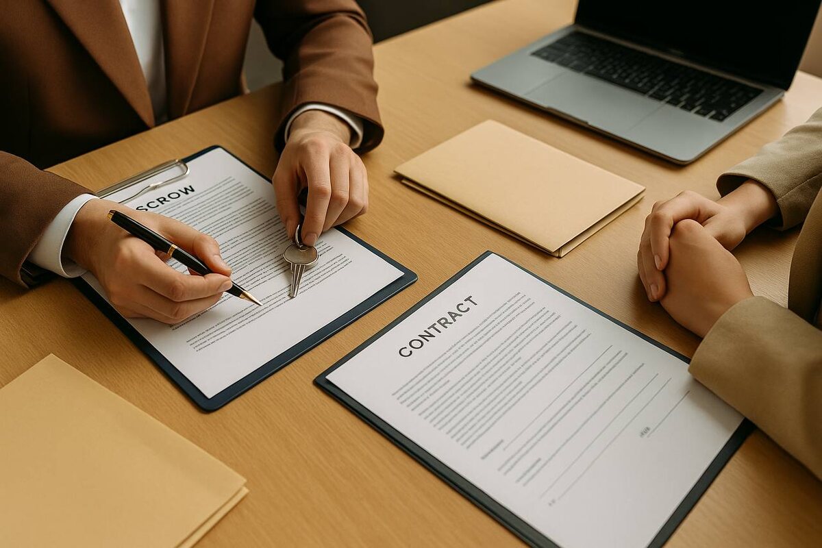 Проблема раскрытия эскроу до передачи квартир: формально — сдано, фактически — нет. Правовая коллизия!