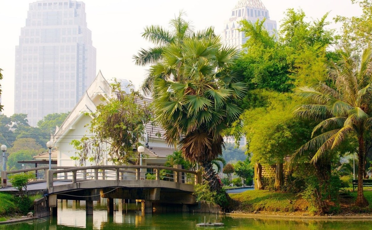 Города мира. Бангкок.