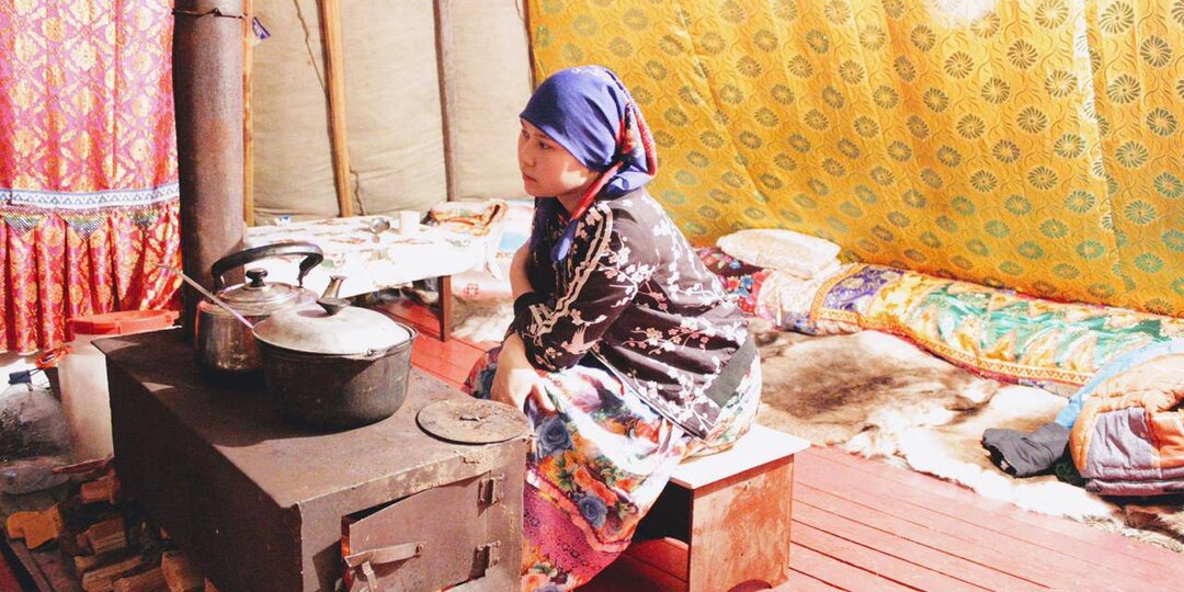 Родила второго в тундре и получила от государства чум за 1,5 миллиона рублей. Рассказываю про наш чумовой капитал