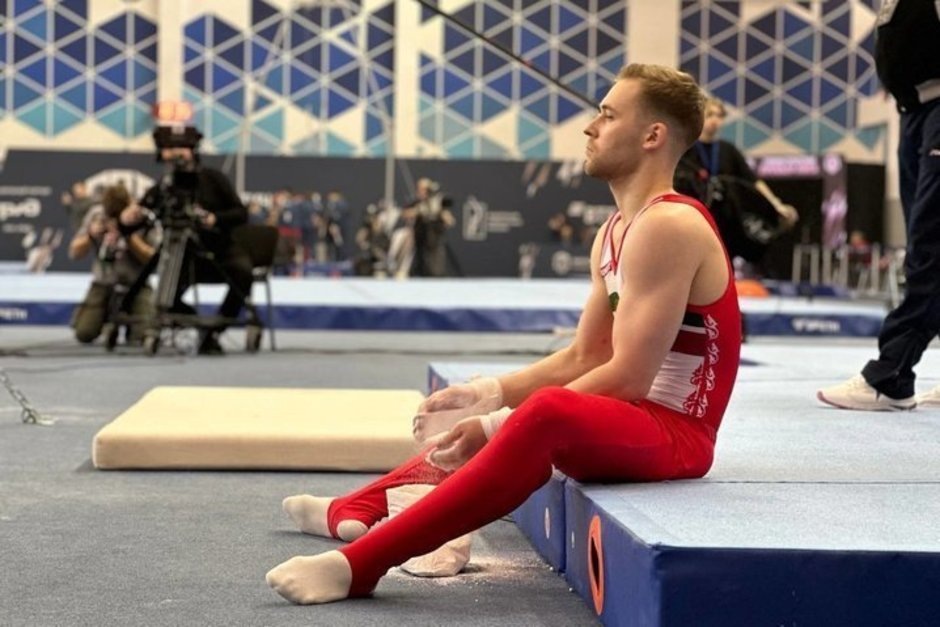    Второй номер казанской команды Владислав Поляшов пока не выступал, хотя значится в заявке. Агата Чир