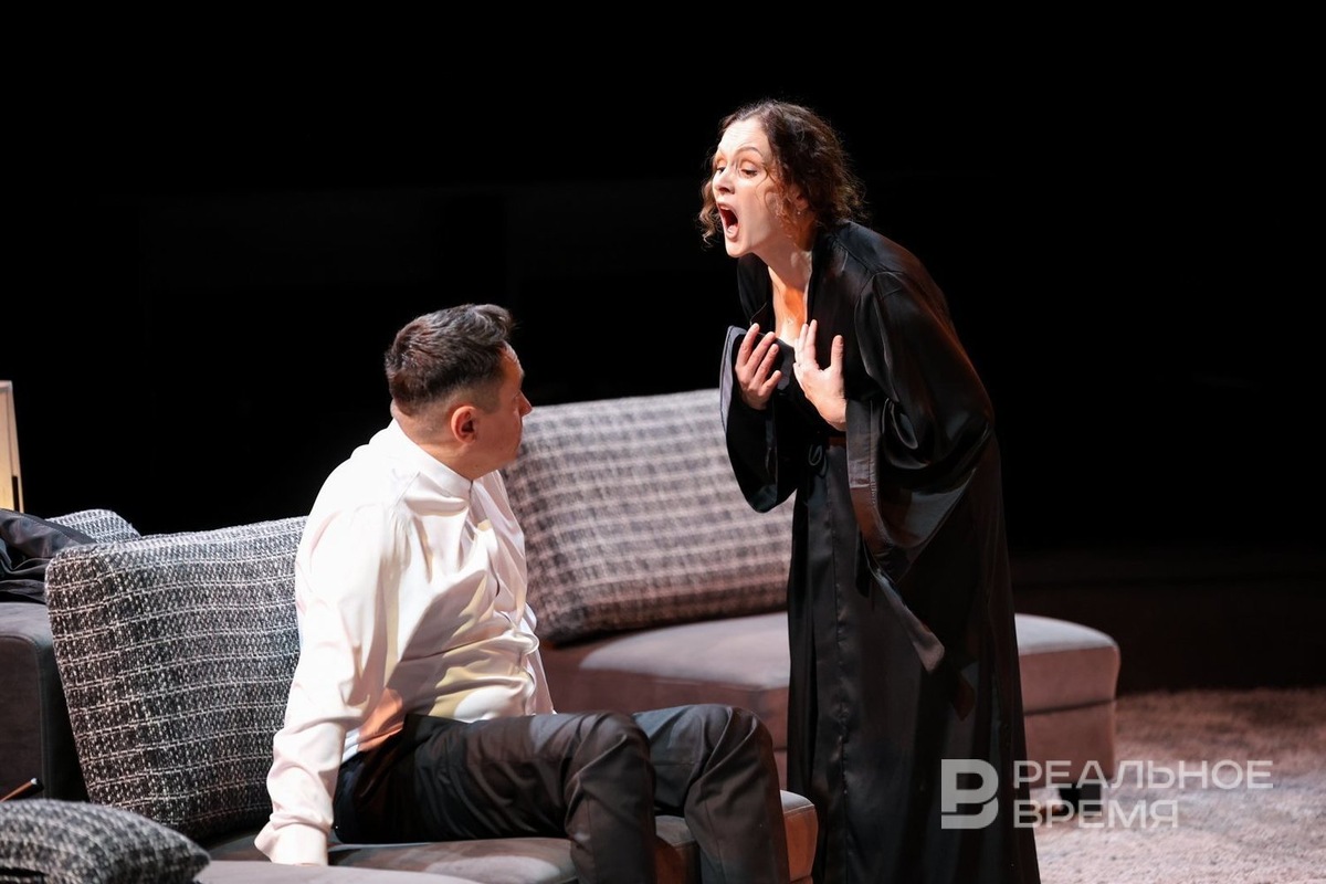    У Анисы за 10 лет накопилось претензий на первую ссору. Артем Дергунов / realnoevremya.ru