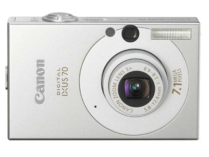 Canon IXUS 70 IS