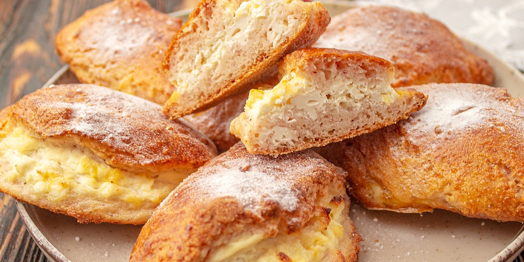 Когда врач запретил всё, кроме воздуха - вот чем побаловать себя на десерт