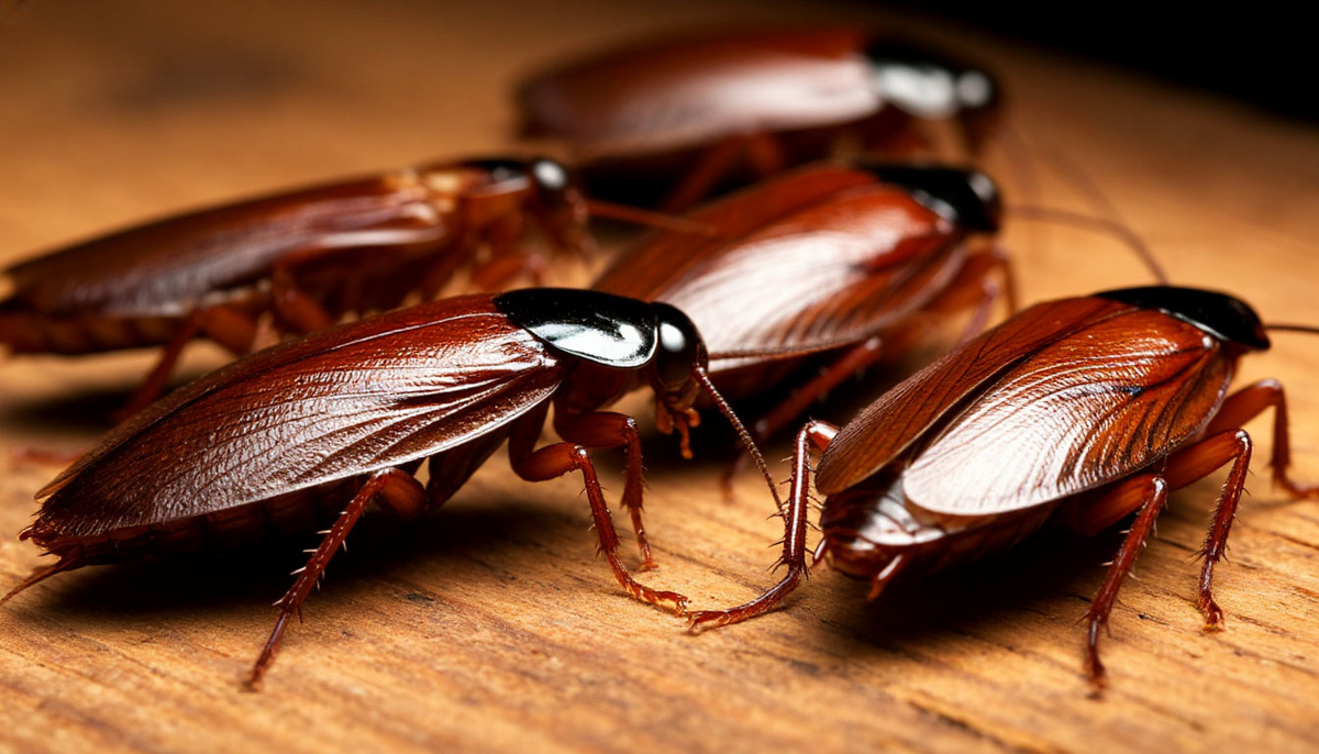    Китайцы избавляются от тараканов только так: смешали два копеечных средства – и усачи убегают, стуча копытами