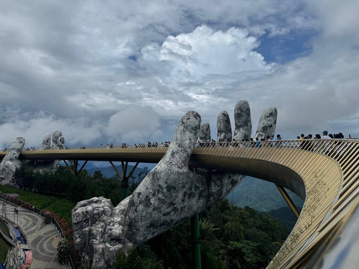 Тот самый знаменитый мост