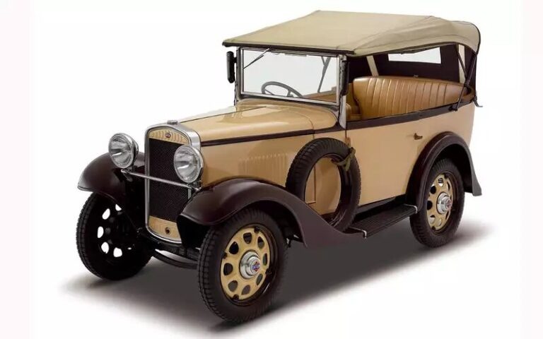 Datsun Type 11