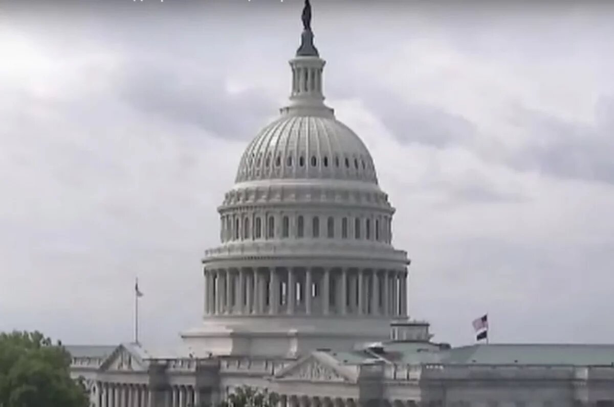    В США заявили, что законопроект о санкциях против РФ поставлен на паузу