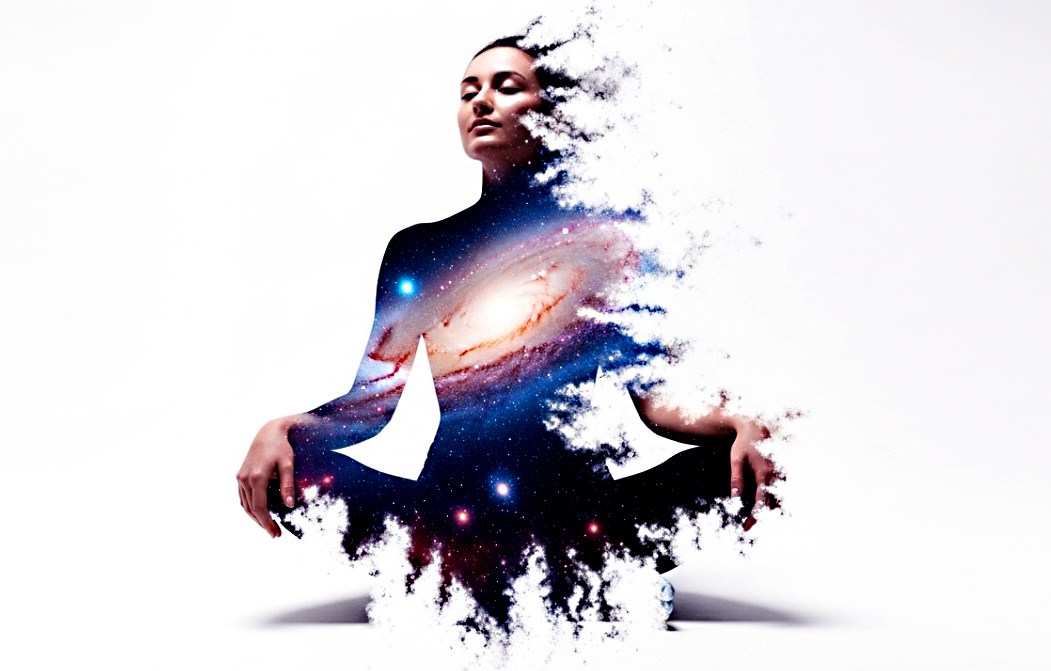 Вселенная в тебе