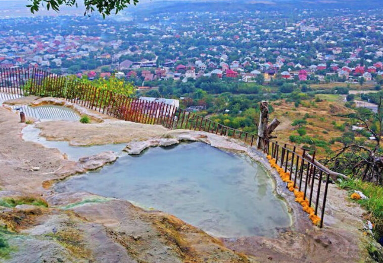 Пятигорск — Бесстыжие ванны