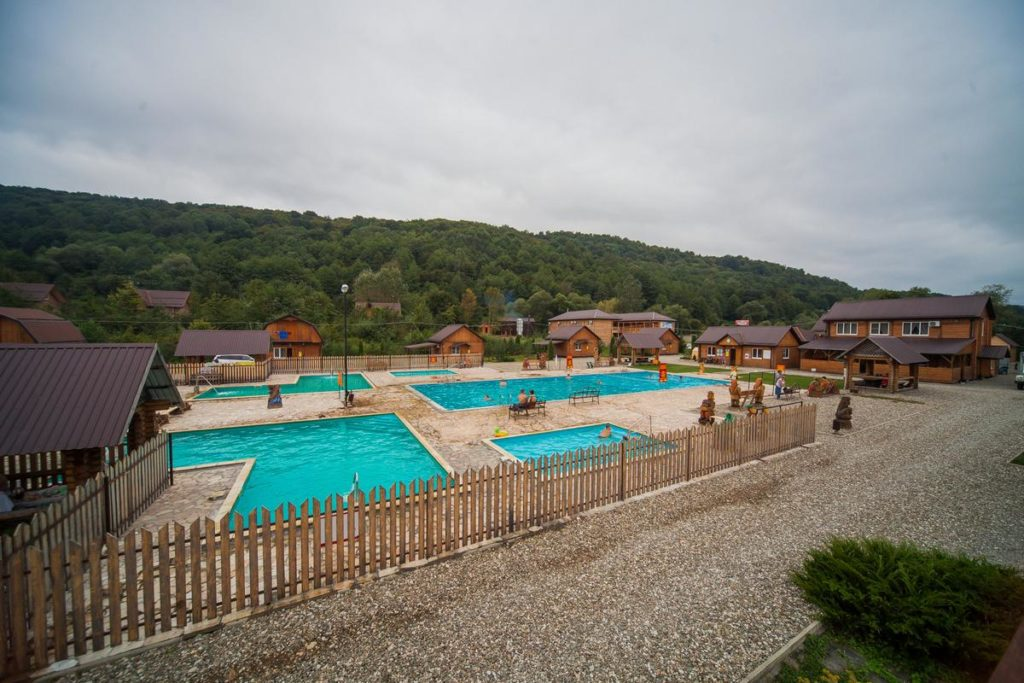 база отдыха «Водолей»