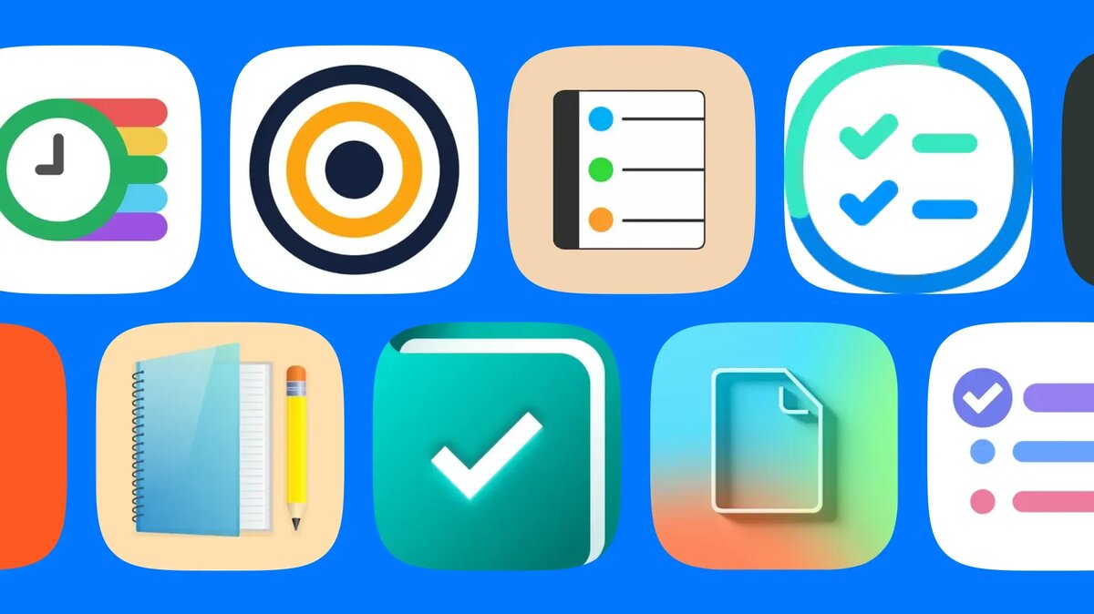     Топ приложений-органайзеров: планируйте личную и рабочую жизнь, ставьте напоминания и не держите в голове ничего лишнего.