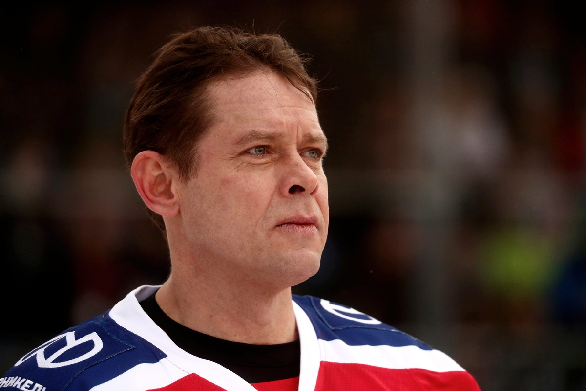 ОТ ИНГАЛЯТОРА ДО КУБКА СТЭНЛИ!