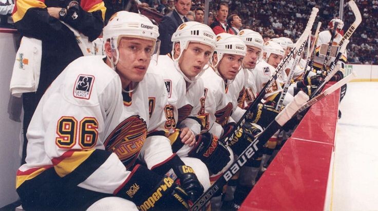 «Хочу быть как Майкл Джордан, только на льду»