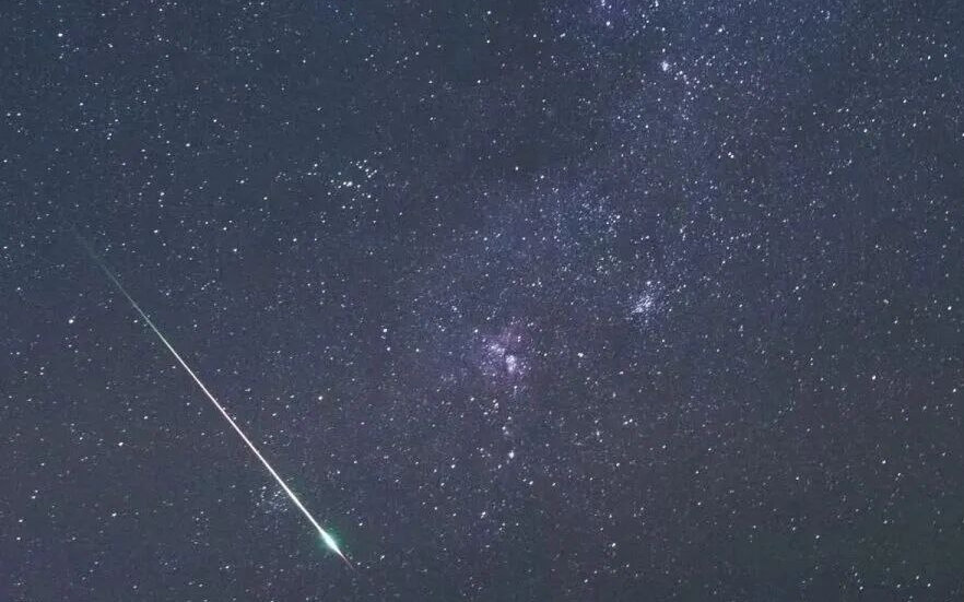 Ориониды, октябрь 2025 года