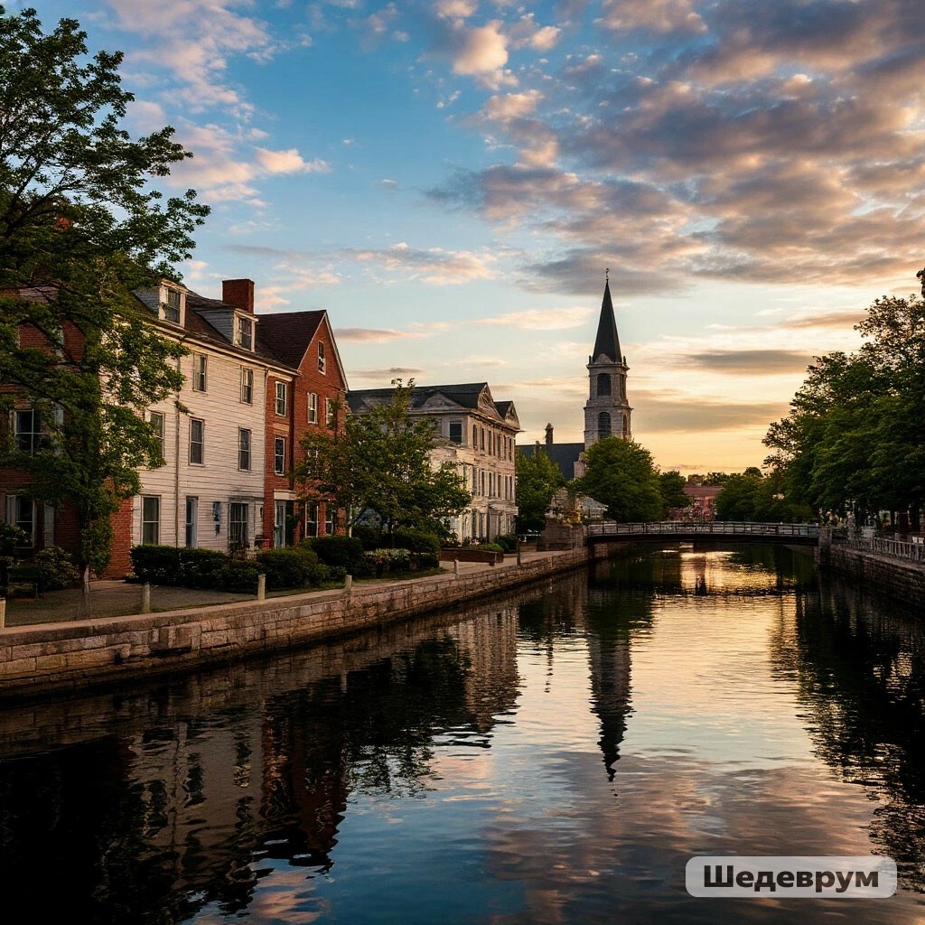 Вот так выглядит «подсказка провидения» по версии нейросети Шедеврум. Сгенерировано по запросу автора. Для иллюстрации публикации. Где тут подсказка, а где провидение, – надо подумать.