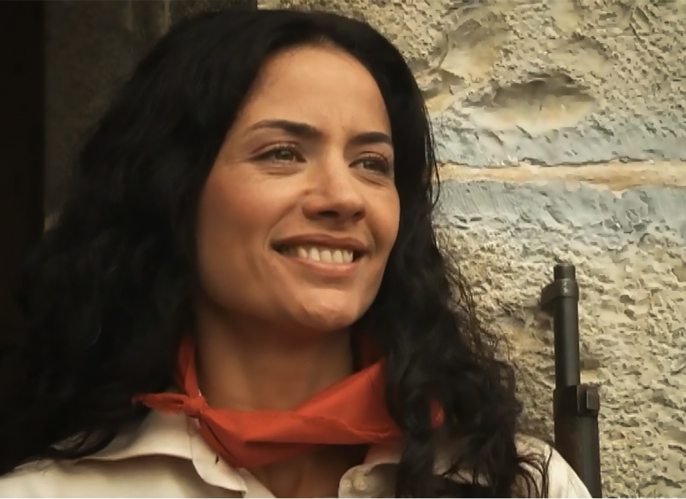 Африка де лас Эрас Гавилан