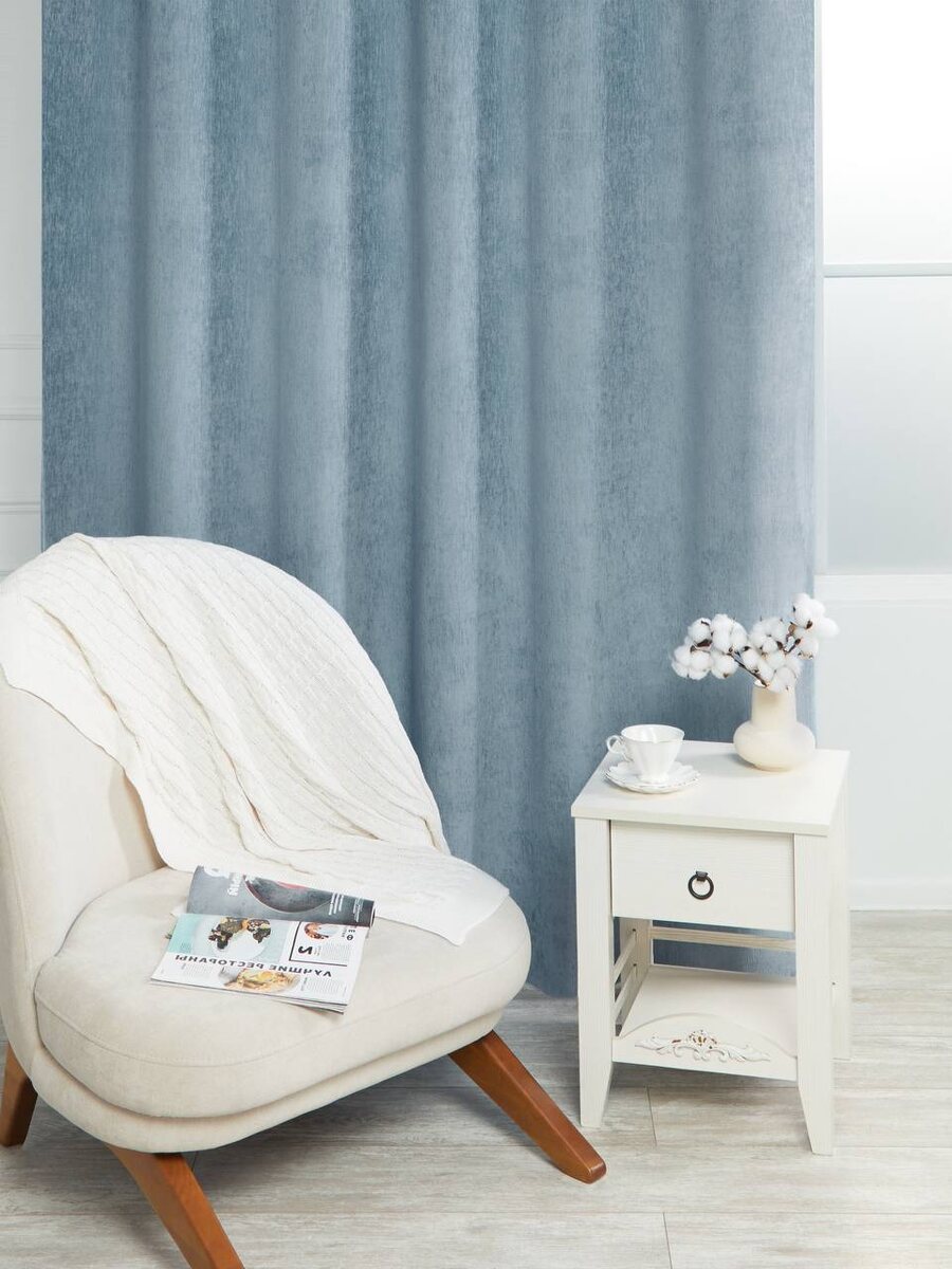 Шторы из коллекции “Кейт” от “SANPA HOME”