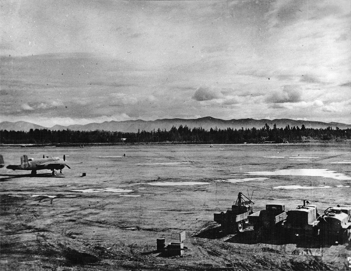   Фото: Аэродром/сайт kolymahistory